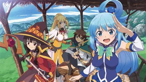 KonoSuba! .